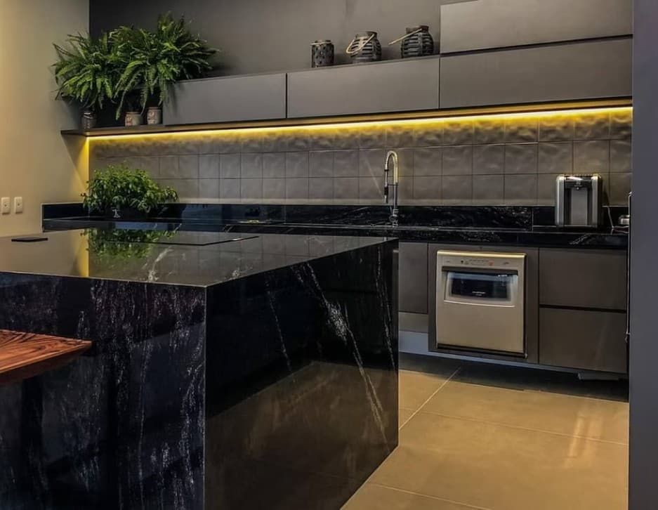 Bancada Cozinha