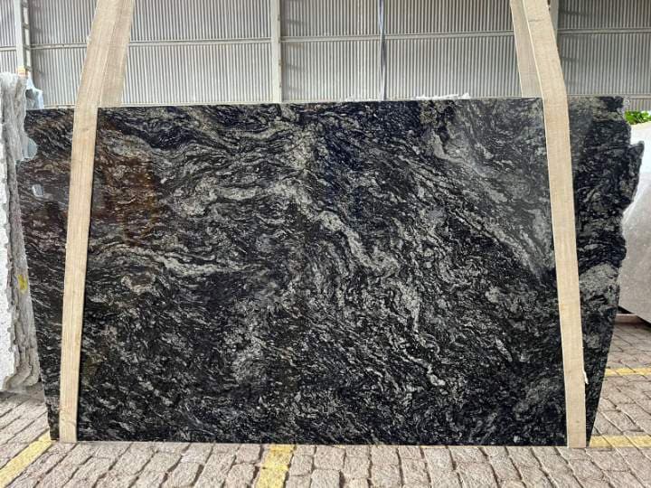 Granito Preto Indiano