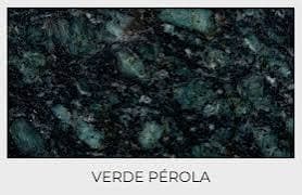 Granito Verde Perola
